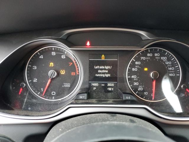 Photo 9 from auction – 2015 AUDI A4 ALLROAD with VIN WA1VFAFL3FA075249
