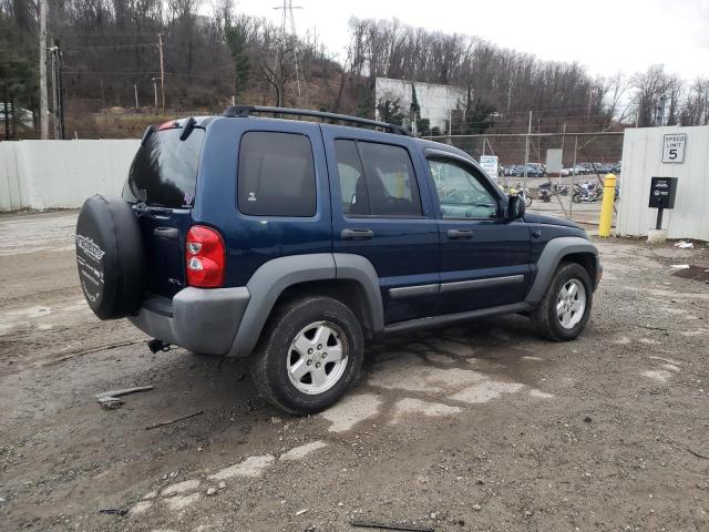 Photo 3 from auction – 2005 JEEP LIBERTY SP with VIN 1J4GL48KX5W663528