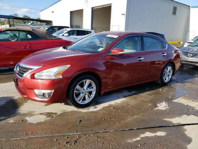 Photo 1 from auction – 2015 NISSAN ALTIMA 2.5 with VIN 1N4AL3AP6FN862178