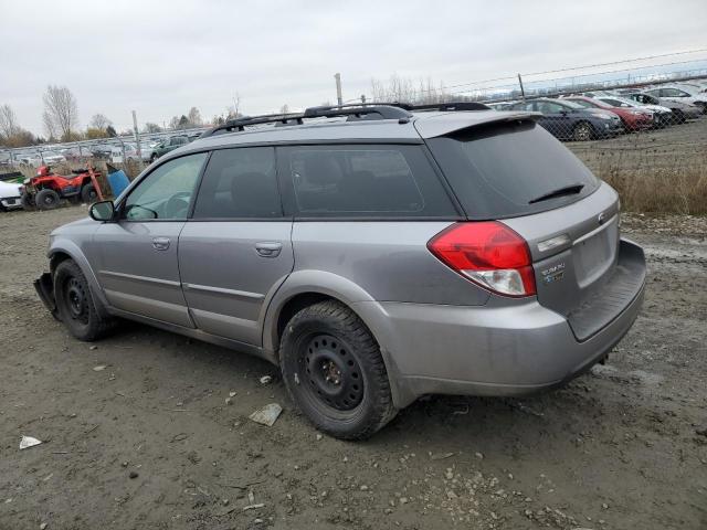 Photo 2 from auction – 2008 SUBARU OUTBACK 2. with VIN 4S4BP62C387362787