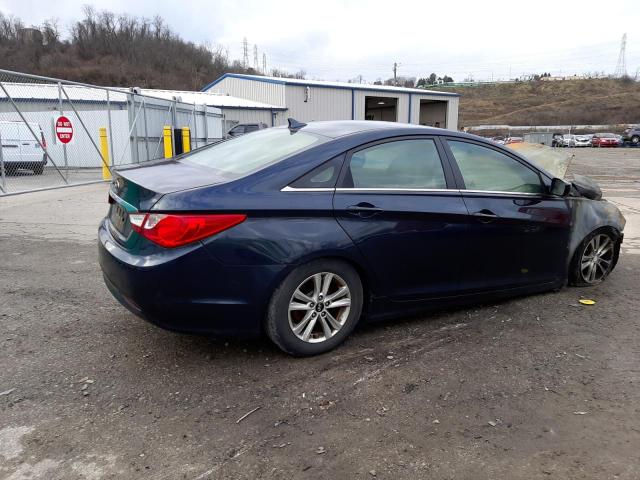 Photo 3 from auction – 2011 HYUNDAI SONATA GLS with VIN 5NPEB4AC2BH101465