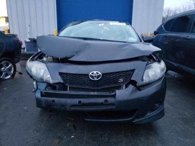 Photo 5 from auction – 2010 TOYOTA COROLLA BA with VIN 2T1BU4EE4AC272759