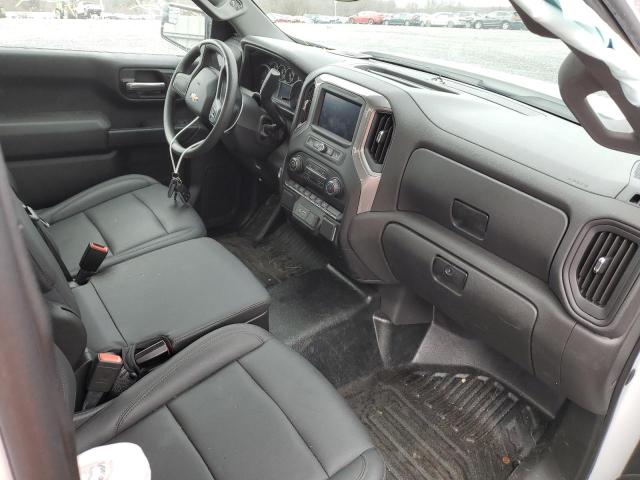Photo 9 from auction – 2022 CHEVROLET SILVERADO with VIN 3GCNAAEK7NG506737