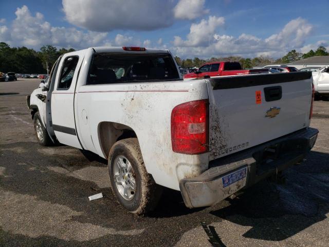 Photo 2 from auction – 2008 CHEVROLET SILVERADO with VIN 2GCEC19J081271655