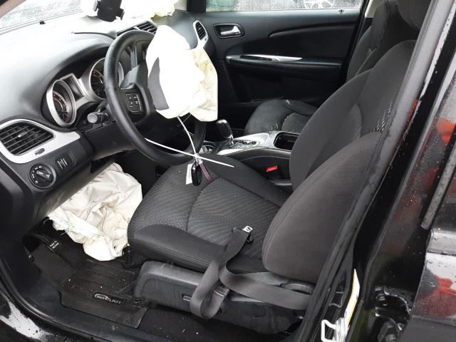 Photo 7 from auction – 2017 DODGE JOURNEY SX with VIN 3C4PDDBG5HT575021