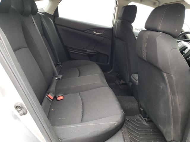Photo 10 from auction – 2017 HONDA CIVIC LX with VIN 19XFC2F50HE023684