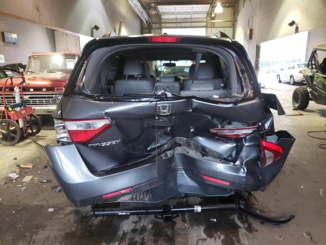 Photo 6 from auction – 2012 HONDA ODYSSEY EX with VIN 5FNRL5H69CB143734