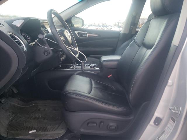 Photo 7 from auction – 2014 NISSAN PATHFINDER with VIN 5N1AR2MM1EC645616