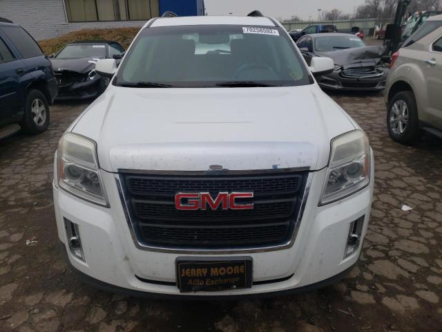 Photo 5 from auction – 2011 GMC TERRAIN SL with VIN 2CTALSEC8B6461570