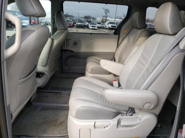 Photo 11 from auction – 2011 TOYOTA SIENNA XLE with VIN 5TDYK3DC2BS016199
