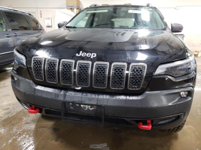 Photo 5 from auction – 2019 JEEP CHEROKEE T with VIN 1C4PJMBN3KD189220