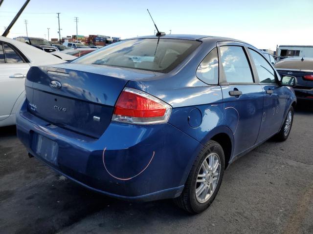 Photo 3 from auction – 2009 FORD FOCUS SE with VIN 1FAHP35N89W255337