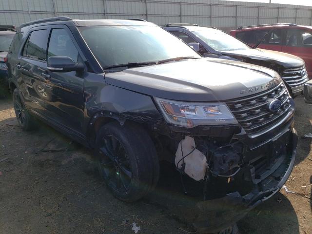 Photo 4 from auction – 2017 FORD EXPLORER X with VIN 1FM5K8D88HGD98796