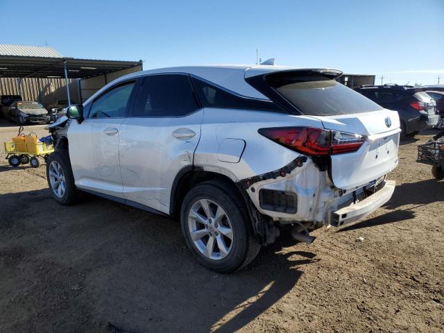 Photo 2 from auction – 2017 LEXUS RX 350 BAS with VIN 2T2ZZMCA5HC043805