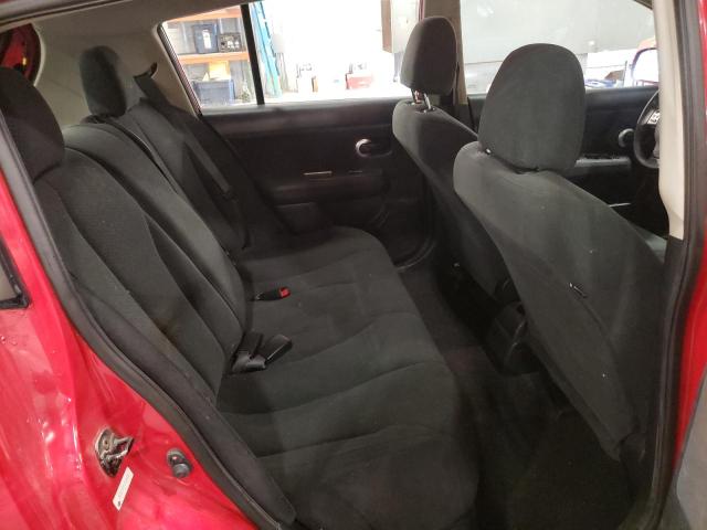 Photo 10 from auction – 2012 NISSAN VERSA S with VIN 3N1BC1CPXCK804188