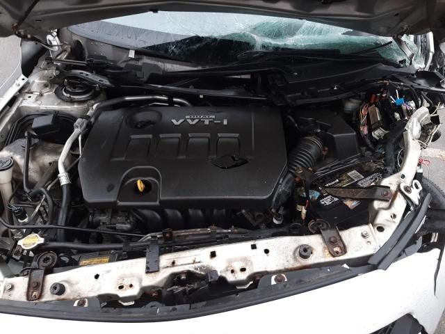 Photo 11 from auction – 2009 TOYOTA COROLLA BA with VIN JTDBL40E299073091