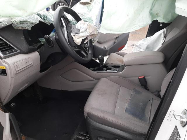 Photo 7 from auction – 2016 HYUNDAI TUCSON LIM with VIN KM8J33A49GU061232