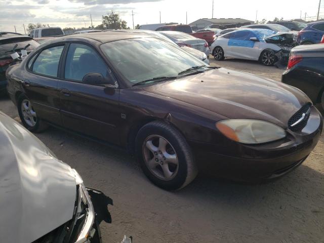 Photo 4 from auction – 2000 FORD TAURUS SES with VIN 1FAFP55S9YA277920