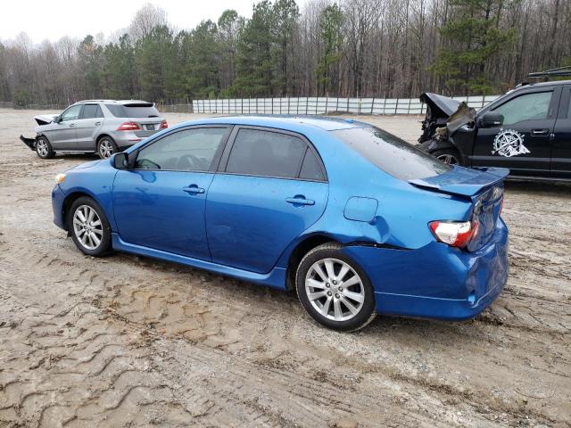 Photo 2 from auction – 2010 TOYOTA COROLLA BA with VIN 2T1BU4EE2AC375209