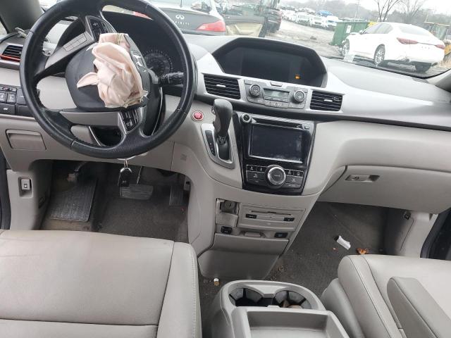 Photo 8 from auction – 2014 HONDA ODYSSEY EX with VIN 5FNRL5H6XEB075155
