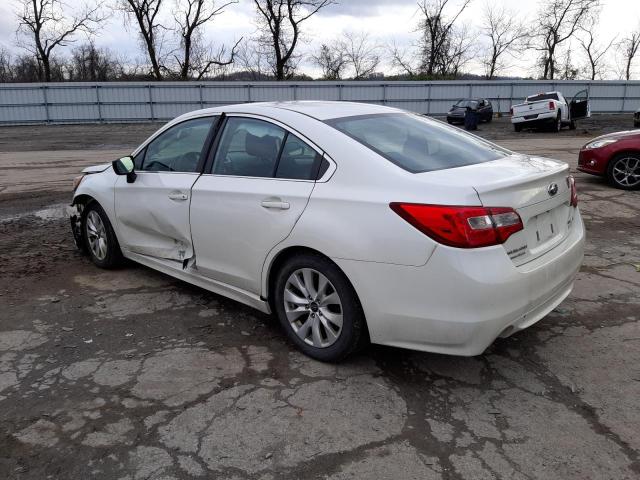 Photo 2 from auction – 2017 SUBARU LEGACY 2.5 with VIN 4S3BNAB60H3019157