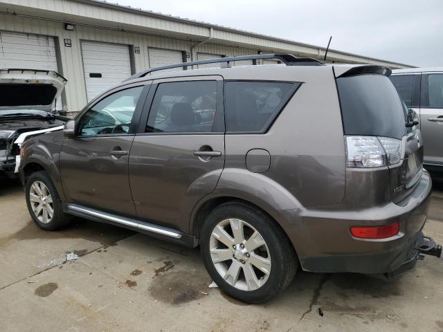 Photo 2 from auction – 2012 MITSUBISHI OUTLANDER with VIN JA4JT3AW6CU030594