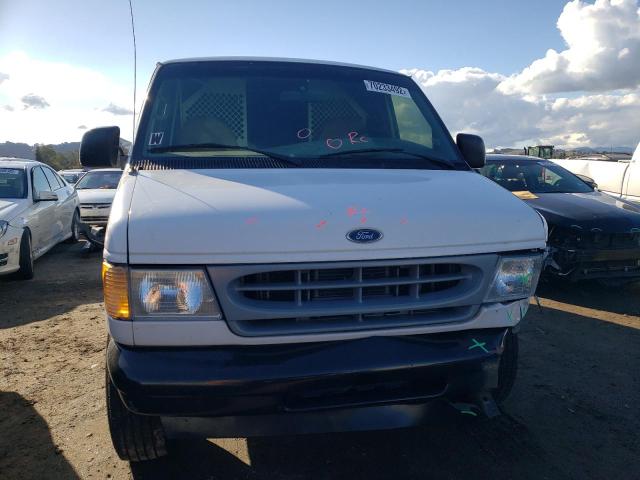 Photo 5 from auction – 2002 FORD ECONOLINE with VIN 1FBNE31L62HA26287