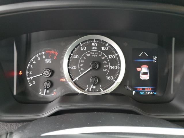 Photo 9 from auction – 2021 TOYOTA COROLLA LE with VIN 5YFEPMAE3MP208825