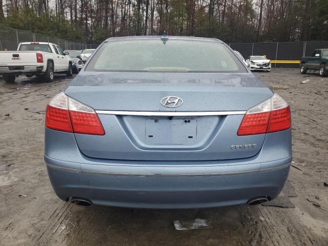 Photo 6 from auction – 2011 HYUNDAI GENESIS 3. with VIN KMHGC4DE1BU121453