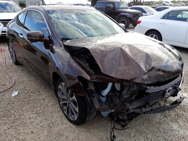 Photo 4 from auction – 2013 HONDA ACCORD EXL with VIN 1HGCT2B85DA010575