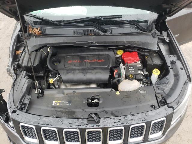 Photo 12 from auction – 2021 JEEP COMPASS LI with VIN 3C4NJDCB1MT520272