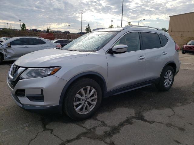 Photo 1 from auction – 2019 NISSAN ROGUE S with VIN KNMAT2MT1KP525431