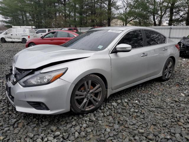 NISSAN ALTIMA 3.5 2018 with VIN 1N4BL3AP6JC142498 - Photo from auction