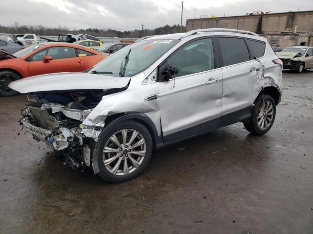 Photo 1 from auction – 2017 FORD ESCAPE TIT with VIN 1FMCU9J94HUE43948