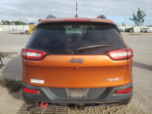 Photo 6 from auction – 2016 JEEP CHEROKEE T with VIN 1C4PJMBS6GW121141