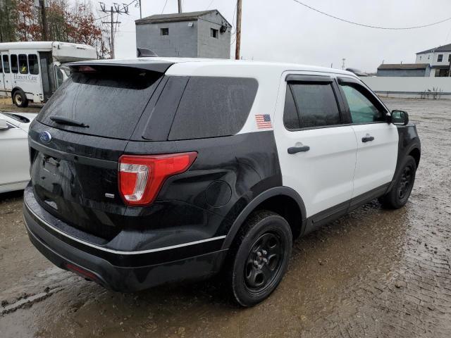 Photo 3 from auction – 2017 FORD EXPLORER P with VIN 1FM5K8AR6HGC25730