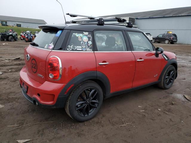 Photo 3 from auction – 2013 MINI COOPER S C with VIN WMWZC5C50DWP31093