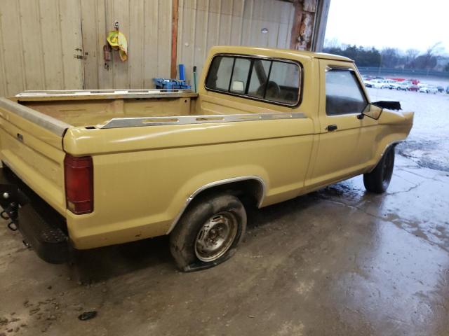 Photo 3 from auction – 1987 FORD RANGER with VIN 1FTBR10C6HUC23453