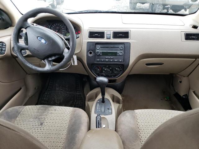 Photo 8 from auction – 2007 FORD FOCUS ZX4 with VIN 1FAHP34N47W358527