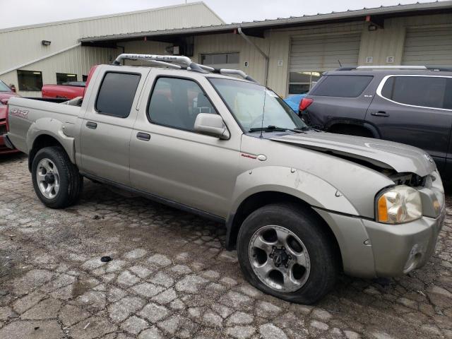Photo 4 from auction – 2001 NISSAN FRONTIER C with VIN 1N6MD27YX1C357907