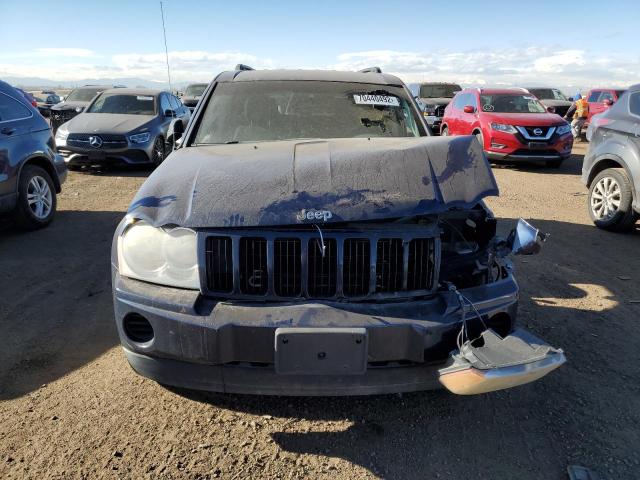 Photo 5 from auction – 2006 JEEP GRAND CHER with VIN 1J4GR48K66C248773