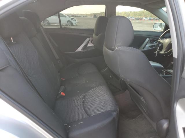 Photo 10 from auction – 2011 TOYOTA CAMRY BASE with VIN 4T1BF3EK6BU198609