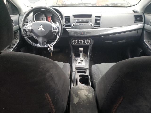 Photo 8 from auction – 2008 MITSUBISHI LANCER GTS with VIN JA3AU86U08U014193