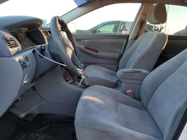 Photo 7 from auction – 2005 TOYOTA COROLLA CE with VIN JTDBR32E852054733