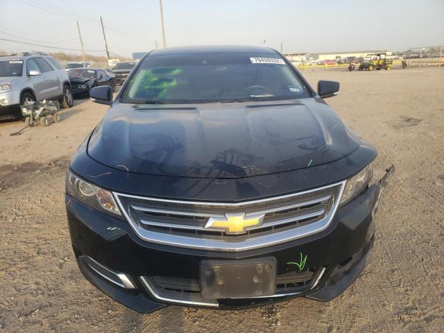 Photo 5 from auction – 2014 CHEVROLET IMPALA LT with VIN 1G1125S38EU107597