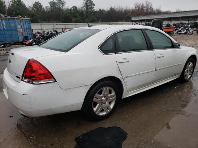 Photo 3 from auction – 2013 CHEVROLET IMPALA LT with VIN 2G1WG5E33D1161421