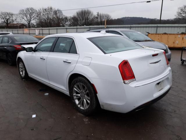 Photo 3 from auction – 2016 CHRYSLER 300C with VIN 2C3CCAEG5GH282243