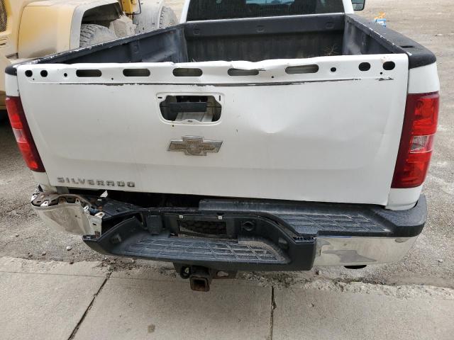 Photo 6 from auction – 2011 CHEVROLET SILVERADO with VIN 1GC1KVCG6BF256017