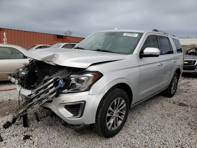 Photo 1 from auction – 2018 FORD EXPEDITION with VIN 1FMJU2AT3JEA47374
