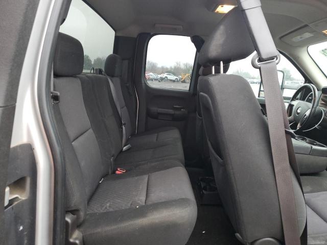 Photo 10 from auction – 2010 CHEVROLET SILVERADO with VIN 1GCSCSE03AZ122949